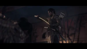 Ghost of Tsushima